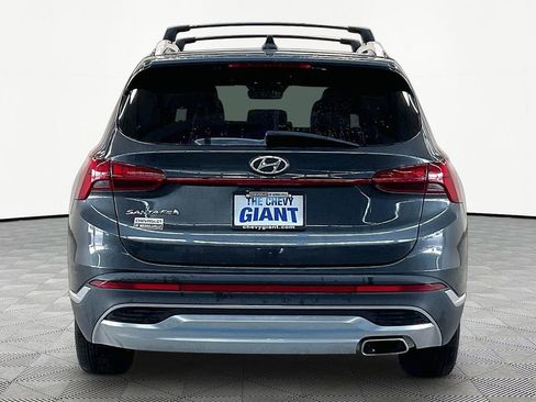 Used 2023 Hyundai Santa Fe SEL w/ Premium Package FWD image 6