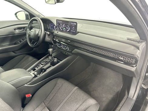 Used 2024 Honda Accord Sport image 28