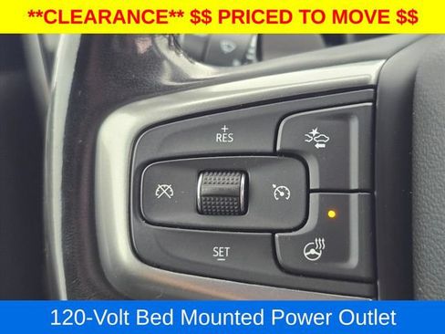 Certified 2024 Chevrolet Silverado 1500 LT Trail Boss w/ Protection Package AWD/4WD image 29