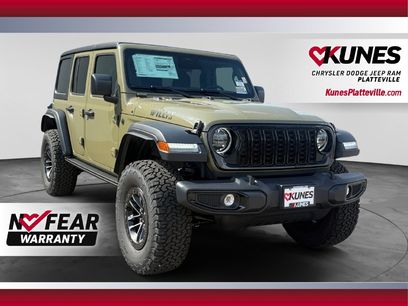 New 2027 Jeep Wrangler Unlimited Sport