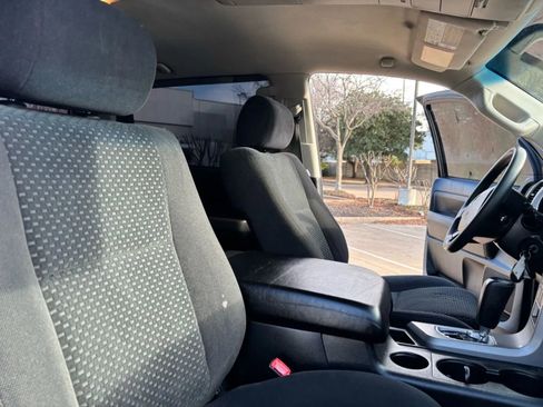 Used 2011 Toyota Tundra 4x4 CrewMax w/ TRD Rock Warrior Pkg image 17