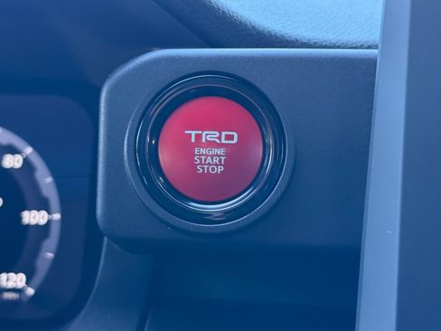 Used 2026 Toyota Tacoma TRD Sport AWD/4WD image 27