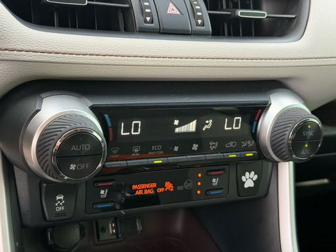 Used 2019 Toyota RAV4 Limited w/ Cold Weather Package FWD image 16