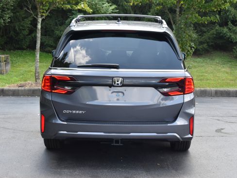 New 2026 Honda Odyssey EX-L image 7