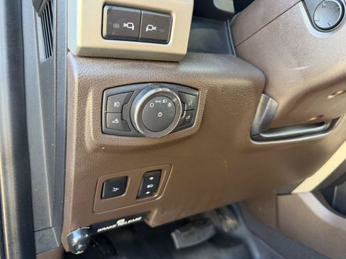 Used 2020 Ford F250 King Ranch w/ Tremor Off-Road Package AWD/4WD image 11
