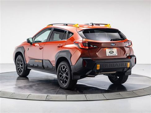 Used 2024 Subaru Crosstrek 2.5i Wilderness w/ Crosstrek Mirror Package AWD/4WD image 3