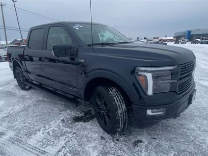 Used 2024 Ford F150 Platinum