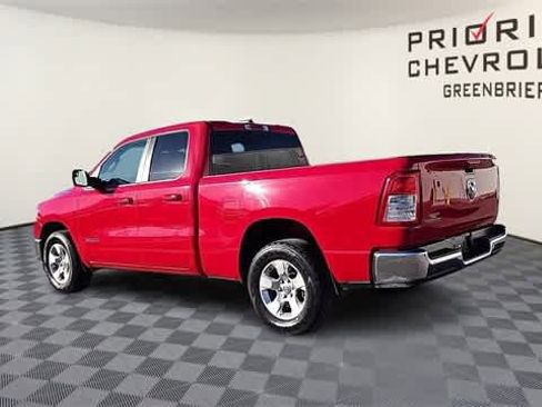 Used 2022 RAM 1500 Big Horn image 7