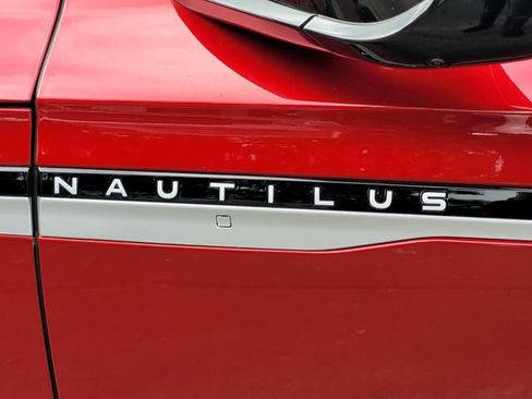 New 2026 Lincoln Nautilus Reserve image 24