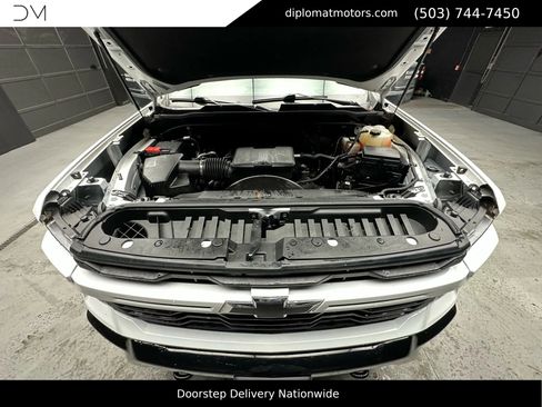 Used 2024 Chevrolet Silverado 2500 Custom AWD/4WD image 44