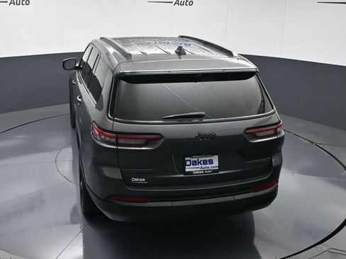 Used 2022 Jeep Grand Cherokee L Limited w/ Luxury Tech Group II AWD/4WD image 53