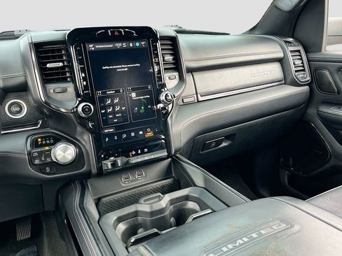 Certified 2023 RAM 1500 Limited w/ Night Edition image 25