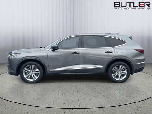 Certified 2024 Acura MDX FWD image 8