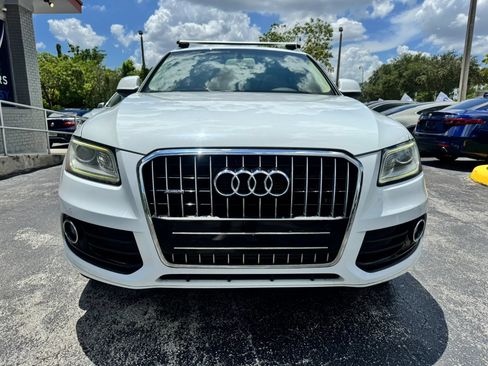 Used 2016 Audi Q5 2.0T Premium Plus w/ Technology Package AWD/4WD image 3
