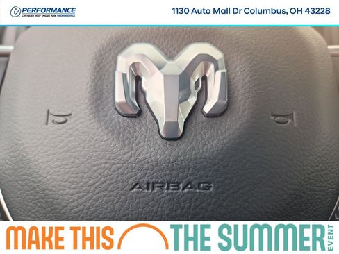New 2026 RAM 1500 Big Horn w/ Night Edition AWD/4WD image 21
