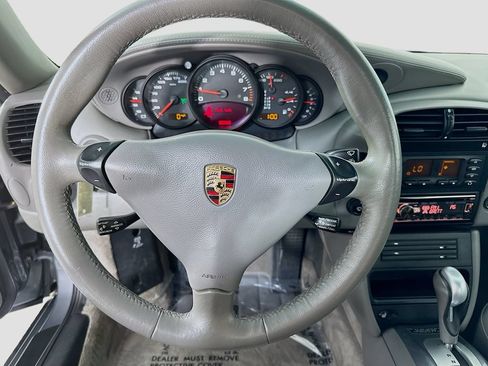 Used 2004 Porsche 911 Carrera 4S AWD/4WD image 12