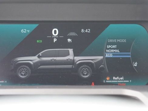 Certified 2024 Toyota Tacoma TRD Sport image 44