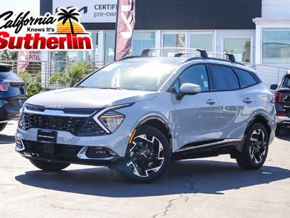 Certified 2024 Kia Sportage SX