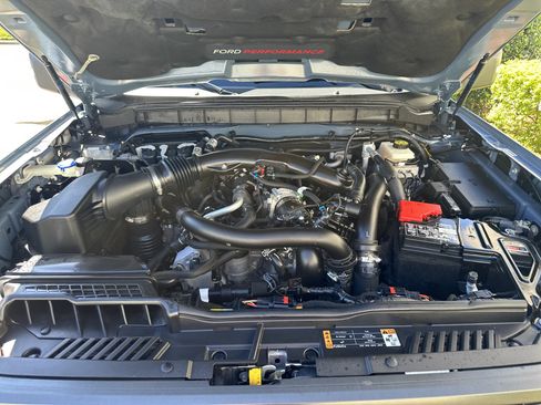 Used 2024 Ford Bronco Raptor w/ Interior Carbon Fiber Pack 6 AWD/4WD image 35