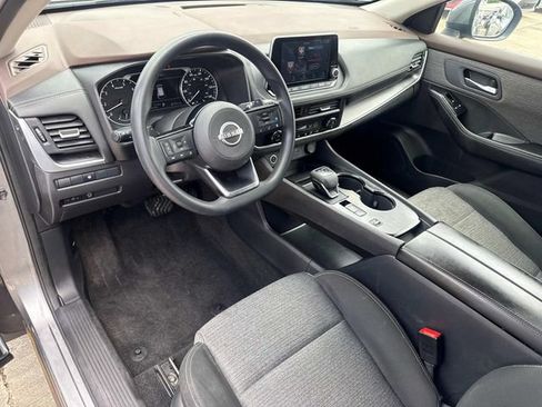 Used 2023 Nissan Rogue SV FWD image 24