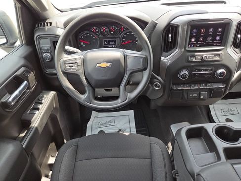 Used 2024 Chevrolet Silverado 1500 Custom RWD image 25