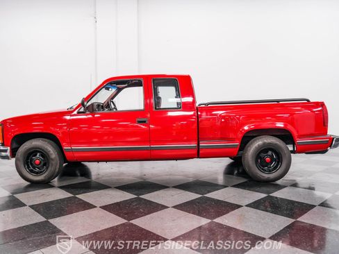 Used 1991 GMC Sierra 1500 2WD Extended Cab image 6