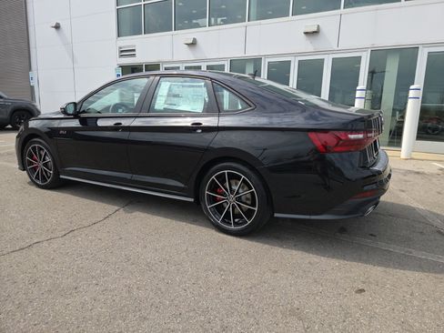New 2026 Volkswagen Jetta GLI Autobahn FWD image 8