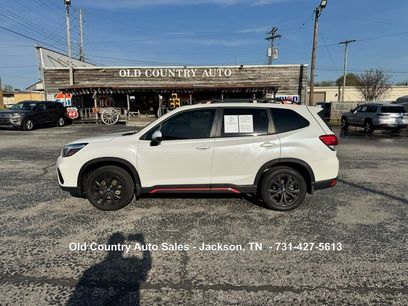 Used 2021 Subaru Forester Sport
