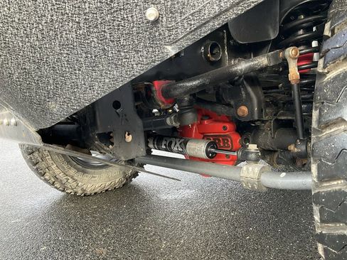 Used 2013 Jeep Wrangler Rubicon w/ PWR Convenience Group image 12