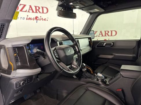 Used 2021 Ford Bronco Badlands image 12