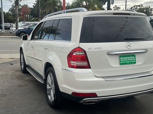 Used 2012 Mercedes-Benz GL 450 4MATIC image 6