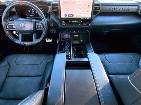 Used 2023 Toyota Sequoia TRD Pro image 14