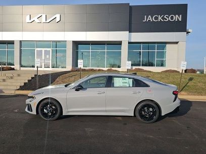 New 2026 Kia K5 GT-Line w/ GT-Line Premium Package