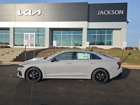 New 2026 Kia K5 GT-Line w/ GT-Line Premium Package image 1
