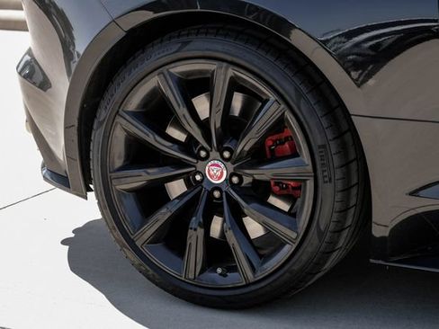 Used 2021 Jaguar F-TYPE R AWD/4WD image 65