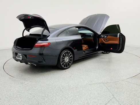 Certified 2022 Mercedes-Benz E 450 Coupe image 17