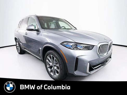 New 2026 BMW X5 xDrive40i AWD/4WD image 1