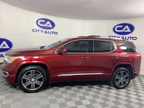 Used 2017 GMC Acadia Denali AWD/4WD image 6