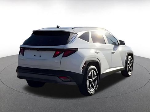 Used 2026 Hyundai Tucson SEL Plus AWD/4WD image 13
