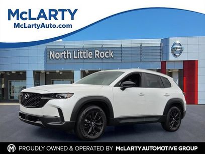 Used 2025 MAZDA CX-50 AWD 2.5 S w/ Preferred Package