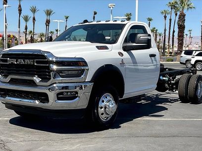 New 2025 RAM 3500 Tradesman