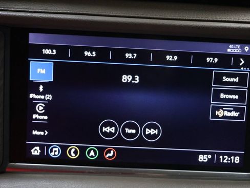 Used 2021 GMC Yukon Denali w/ LPO, Illumination Package AWD/4WD image 96