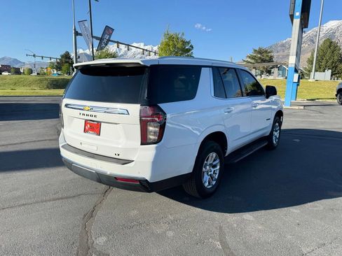 Used 2023 Chevrolet Tahoe LT w/ LT Signature Package AWD/4WD image 9