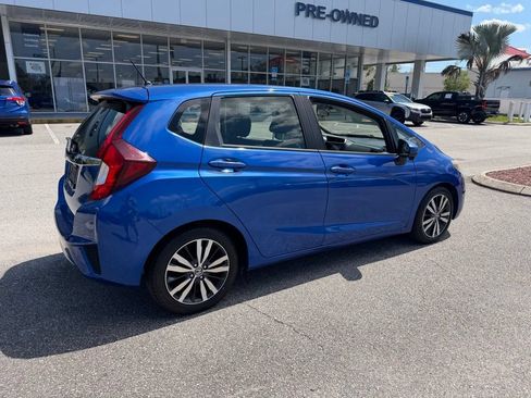 Used 2016 Honda Fit EX image 2