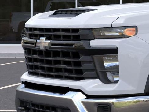 New 2025 Chevrolet Silverado 3500 W/T w/ WT Convenience Package AWD/4WD image 15