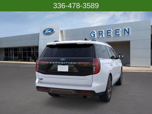 New 2026 Ford Expedition King Ranch image 8