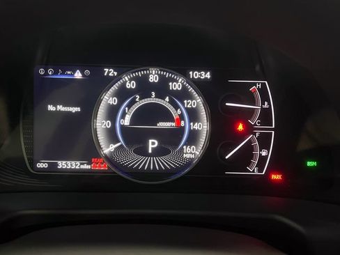 Certified 2024 Lexus ES 350 w/ Premium Package FWD image 17