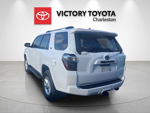 Used 2024 Toyota 4Runner SR5 Premium image 8