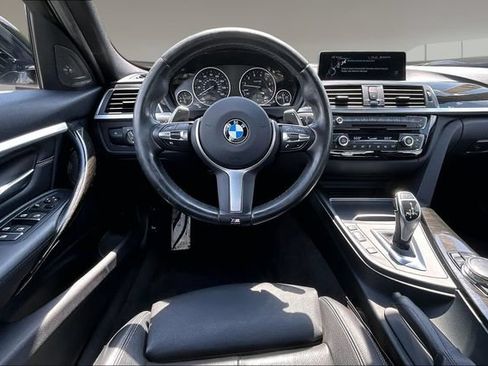 Used 2016 BMW 340i Sedan RWD image 8