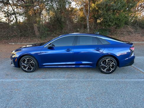 Used 2025 Kia K5 GT-Line image 2